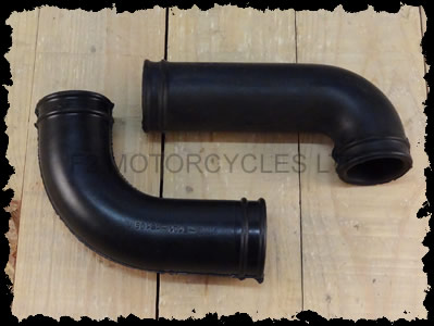 Ural inlet pipes