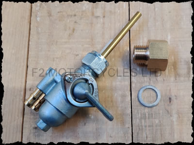 kp33 petrol tap ural