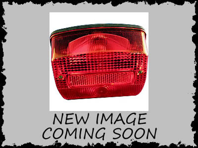 ural rear light